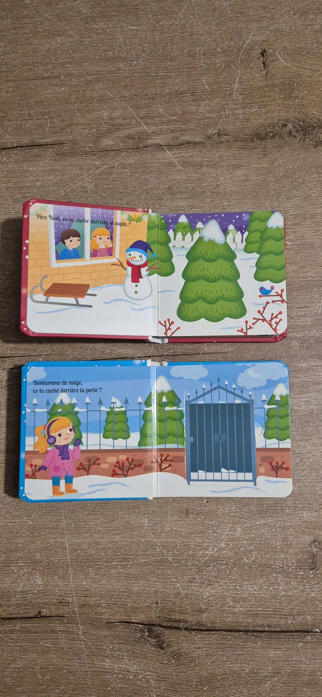 Lot boeken Cache-cache Noël – photo 2